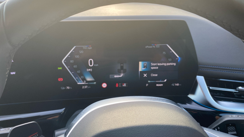 BMW iX1 150kW eDrive20 M Sport 65kWh 5dr Auto Electric Estate